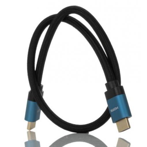 RS PRO 8K 50 cm, A: Vnější HDMI, B: Vnější HDMI