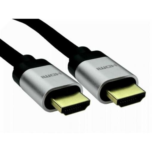 RS PRO 50 cm, A: Vnější HDMI, B: Vnější HDMI