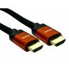 RS PRO HDMI 2.1 2 m, A: Vnější HDMI, B: Vnější HDMI