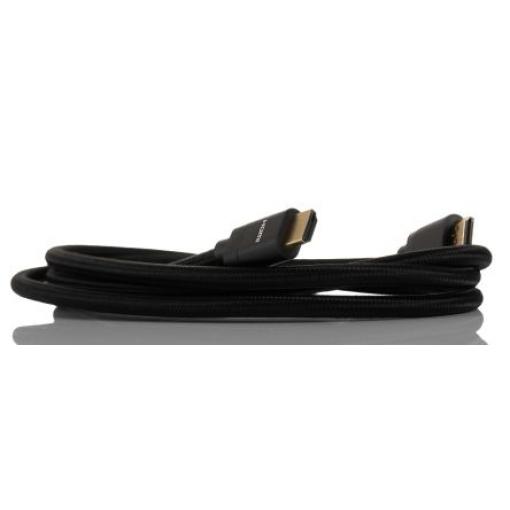 RS PRO 8K 2 m, A: Vnější HDMI, B: Vnější HDMI