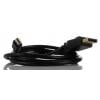 RS PRO, A: Vnější Mini DisplayPort, B: Vnější Display Port, Polyvinylchlorid DisplayPort Kabely 2 m