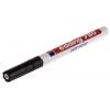 Barevný popisovač barva Černá Extra Fine hrot 0.8 mm pro Plastové, Sklo, Dřevo, Kov Edding