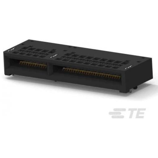 TE Connectivity Hranový konektor, řada: 2327671, rozteč: 0.6 mm Vnitřní, počet kontaktů: 84, počet řad: 2, orientace
