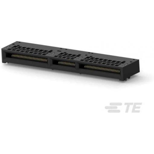 TE Connectivity Hranový konektor, řada: 2327670, rozteč: 0.6 mm Vnitřní, počet kontaktů: 140, počet řad: 2, orientace