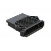 Amphenol Industrial Pouzdro k montáži desky pl. spojů, řada: AIPXE 24 kolíkový Termoplast 19 mm 102 mm 83 mm