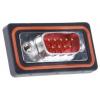 FCT from Molex Konektor D-Sub, řada: 173110, počet kontaktů: 9, orientace těla: Rovný 2.84 mm, Montáž do panelu Vnější,