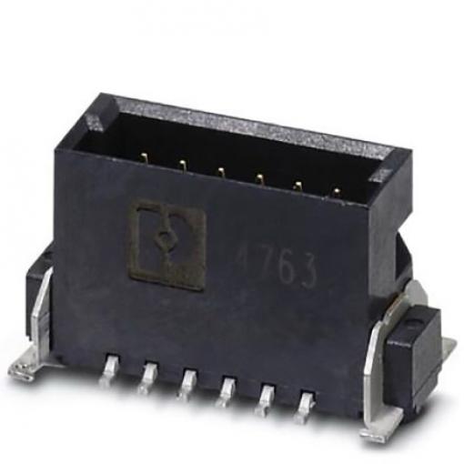 Phoenix Contact Konektor PCB, řada: FP 1.27/ 20-MV, Deska-deska, počet kontaktů: 20, počet řad: 2, rozteč: 1.27 mm,