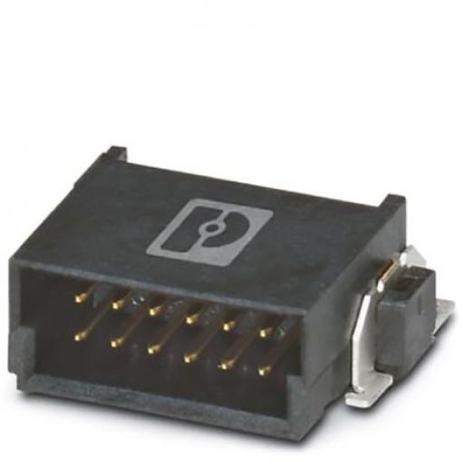 Konektor PCB, řada: FP 1.27/ 20-MH, Deska-Deska, počet kontaktů: 20, počet řad: 2, rozteč: 1.27mm izolace pájením,