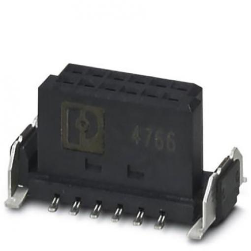 Patice PCB, řada: FP 1.27/ 26-FV, rozteč: 1.27mm, počet kontaktů: 26, počet řad: 2, Povrchová montáž Konektor samice