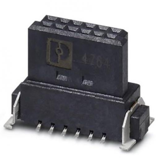 Patice PCB, řada: FP 1.27/ 40-FV, rozteč: 1.27mm, počet kontaktů: 40, počet řad: 2, Povrchová montáž Konektor samice