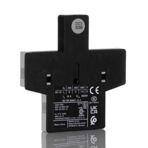 Eaton 1 NO/1 NC 2 4 A