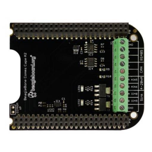 Komunikační a bezdrátový vývojový nástroj, Beagleboard.org