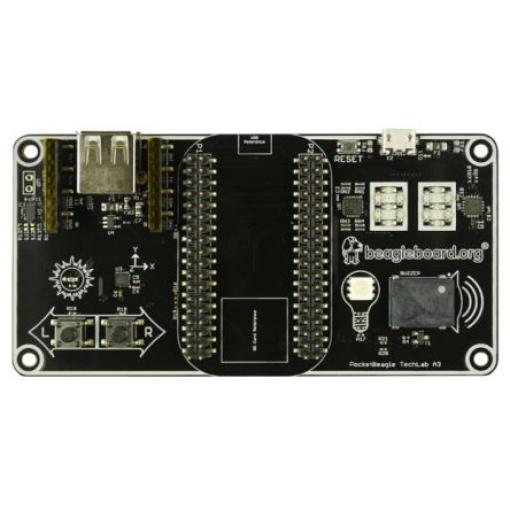 Beagleboard.org Vývojová sada TLAB-PBCAPE, Dceřiná karta, Sada pro hodnocení