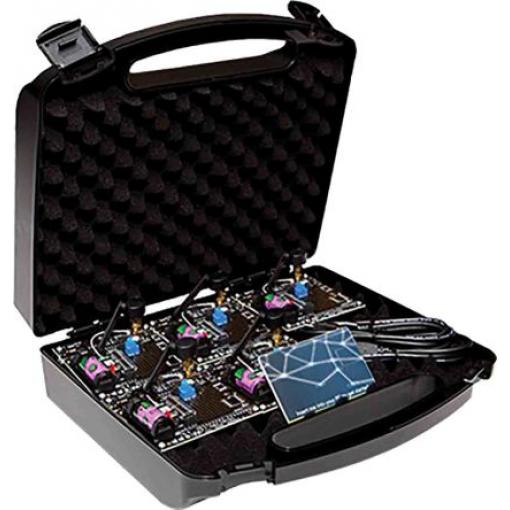 Komunikační a bezdrátový vývojový nástroj pro NeoMesh Protocol NC100-8 Wireless Mesh NeoMesh NC1000C-8 NeoCortec,