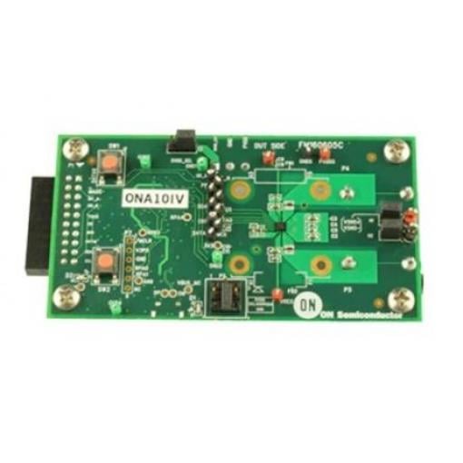 onsemi Třída D Audio zesilovač ONA10IVGEVB Audio