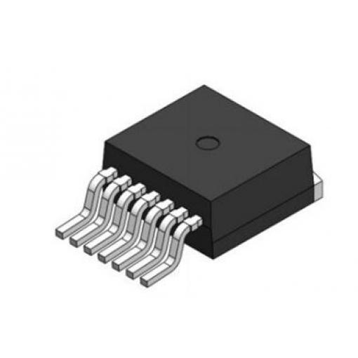 MOSFET NVBG020N120SC1 N-kanálový 98 A 1200 V, D2PAK (TO-263), počet kolíků: 7 SiC