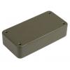 RS PRO Univerzální skříň IP54 Nestíněný barva Šedá barva Šedá ABS 100 mm 25 mm 50 mm