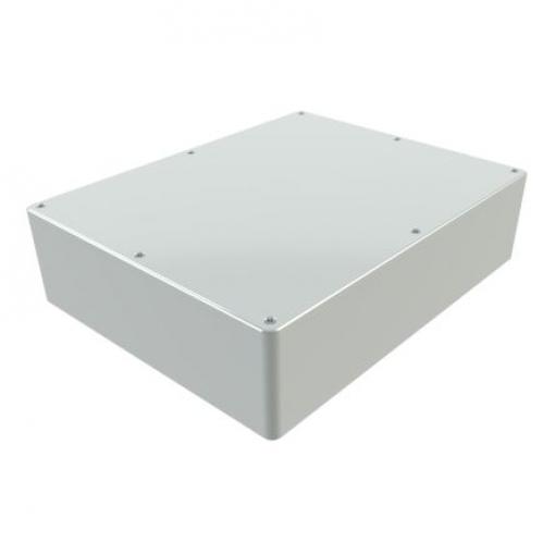 RS PRO Univerzální skříň IP54 Nestíněný barva Šedá barva Šedá ABS 200 mm 65 mm 250 mm