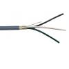 Datový kabel, Polyvinylchlorid, 250 V 0.25 mm², chování ohně: Samozhášecí RS PRO 100 m, Šedá