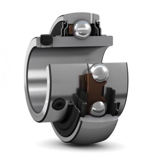 Ložiskové vložky YAR 210-2F SKF 50 mm (vnitřní prům.) 90 mm OD