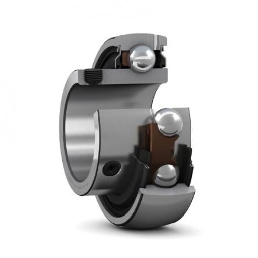 Ložiskové vložky YAT 206 SKF 30 mm (vnitřní prům.) 62 mm OD