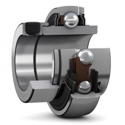 Ložiskové vložky YEL 206-2F SKF 30 mm (vnitřní prům.) 62 mm OD