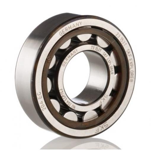 Válečkové ložisko NU 204 ECP/C3 SKF 20 mm (vnitřní prům.) 47 mm OD