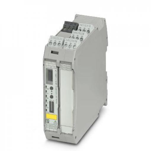 Převodník signálu, řada: MACX MCR Termočlánek, RTD IECEx/ATEX Relé, počet kanálů: 1 Phoenix Contact 230 V ac/dc, 24 V