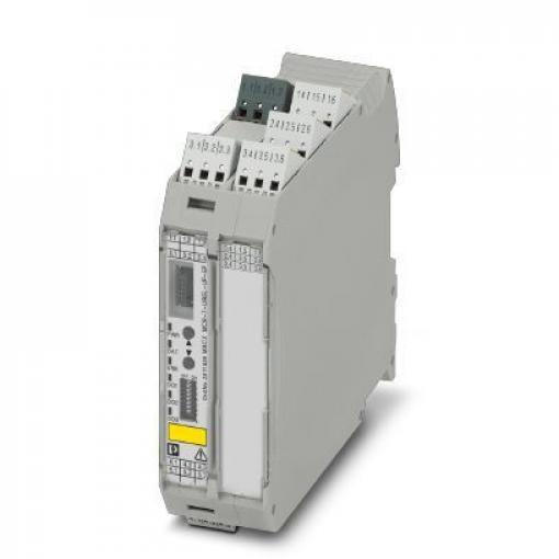 Převodník signálu, řada: MACX MCR Termočlánek, RTD IECEx/ATEX Relé, počet kanálů: 1 Phoenix Contact 230 V ac/dc, 24 V