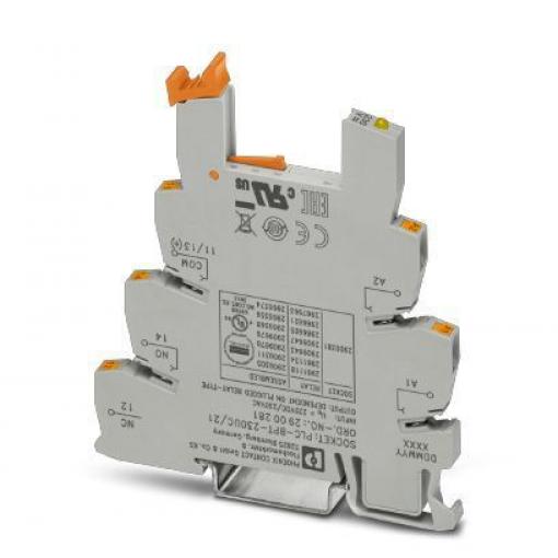 Phoenix Contact Objímka relé PLC-BPT-230UC/21 Lišta DIN