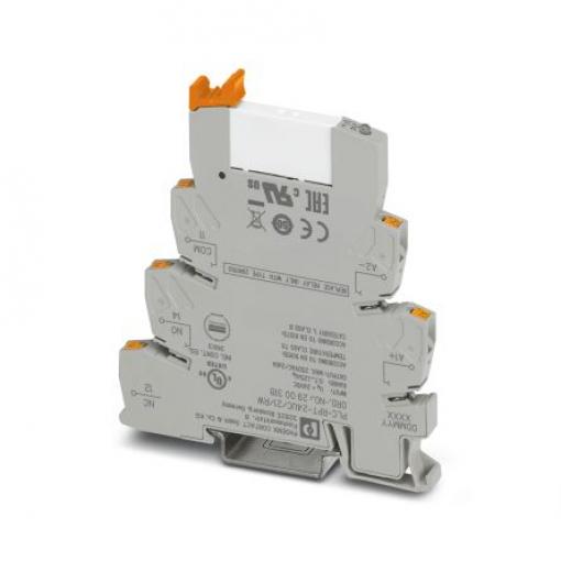 Phoenix Contact Relé rozhraní 12 V dc 1PDT Lišta DIN PLC-RPT24UC/21/RW 9 mA