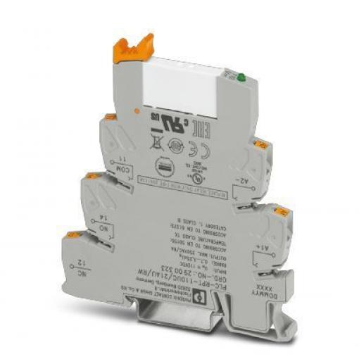 Phoenix Contact Relé rozhraní 60 V dc 1PDT Lišta DIN PLC-RPT-110UC/21AU/RW