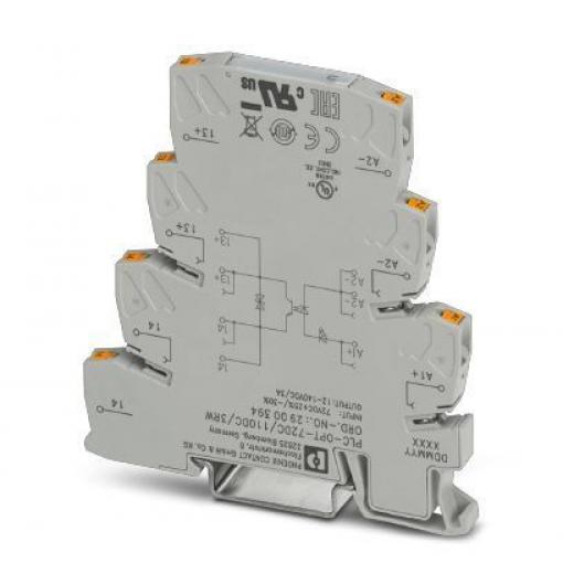 Phoenix Contact PLC-OPT72DC Polovodičové relé rozhraní 12 to 140 V dc Lišta DIN Nástrčný