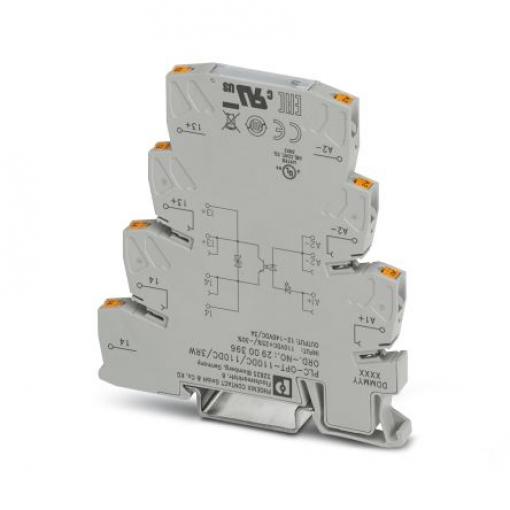 Phoenix Contact PLC-OPT-110DC Polovodičové relé rozhraní 12 to 140 V dc Lišta DIN Nástrčný