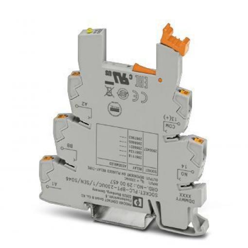 Phoenix Contact Objímka relé PLC-BPT-230UC/ 1/SEN/SO46 Lišta DIN