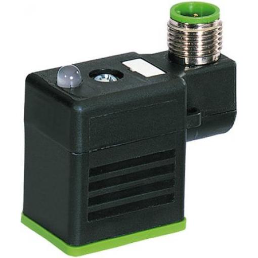 Murrelektronik Limited Konektor pro solenoidy podle normy DIN 43650, řada: 42021, formát pólů: 3 DIN 43650 Vnější