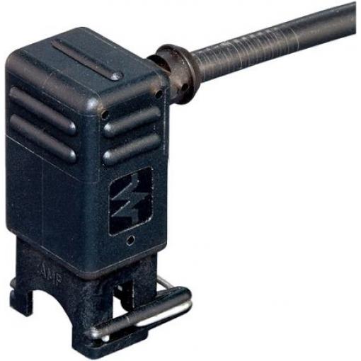 Kabel ovladače snímače, A: Vnitřní, A: Pravoúhlý 2, B: Bez koncovky, 230V, IP65, řada: 7000 Murrelektronik Limited 1.5 m