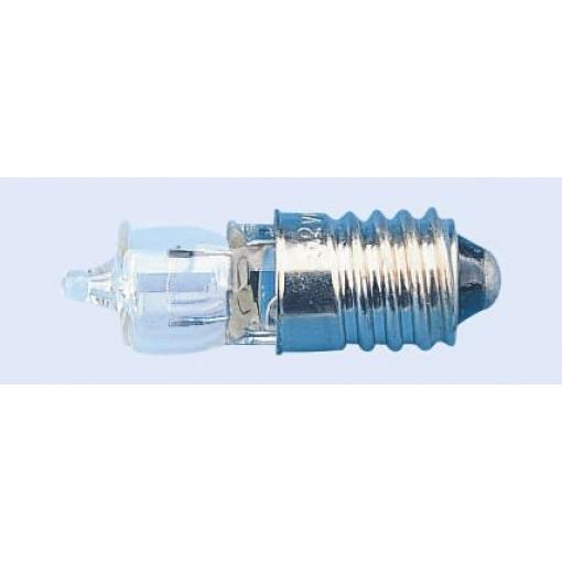 CML Innovative Technologies Indikátor, objímka žárovky: E10, barva čočky: Čirá, 2.5 V 830mA 25 h