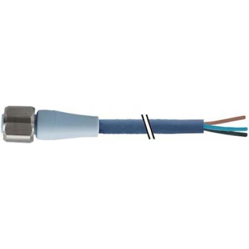 Kabel ovladače snímače, A: Vnější, A: Rovný 5, B: Bez koncovky, 30V ac/dc, IP69K, řada: A-Coded Murrelektronik Limited