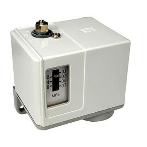 Tlakový spínač, řada: IS3000 Vzduch 0.1 MPa 5 V dc, max. tlak: 0.7 Mpa SMC