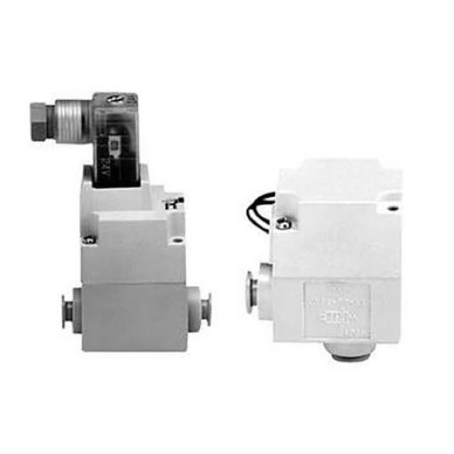 Elektromagnetický ventil VQ21A1-5GZ-C8-Q 2portový NC 24 V SMC
