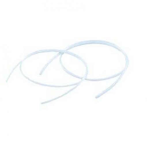 Ohebné trubky Polytetrafluorethylén délka 16 m Čirá, vnitřní průměr: 2.18 mm (vnitřní prům.) SMC 3.18 mm OD