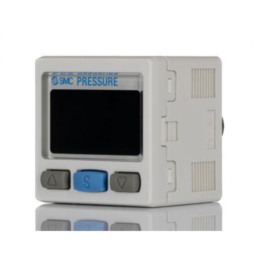 Tlakový snímač IP40, max. tlak: 101 kPa SMC