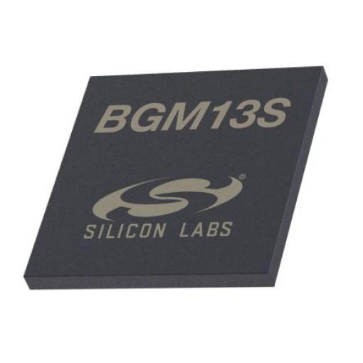 Modul Bluetooth BGM13S32F512GA-V3 5.0 19 dBm Silicon Labs