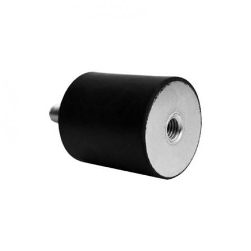 RS PRO M4 x 10 Antivibrační držák Silentblok samec na samici 16.6 kg