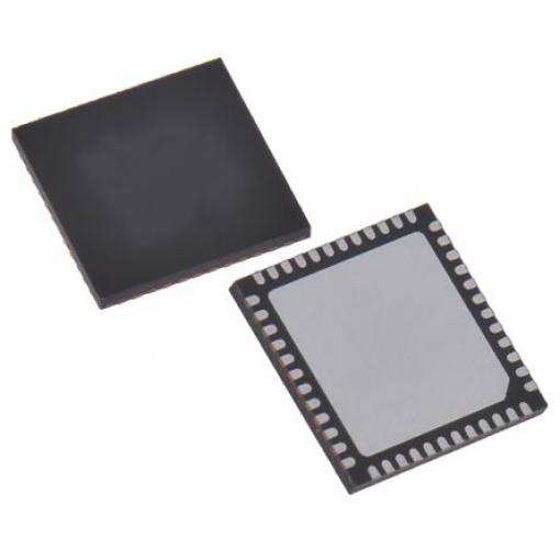 STMicroelectronics Mikrokontrolér STM32F413CGU6 16 bit ARM Cortex M4 26 MHz 1.5MB Blesk 320 kB RAM, počet kolíků: 48