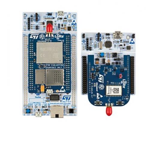 Komunikační a bezdrátový vývojový nástroj pro LoRa STM32L073RZT6, STM32F746ZGT6 LoRa STM32 Nucleo Pack LoRa snímač a