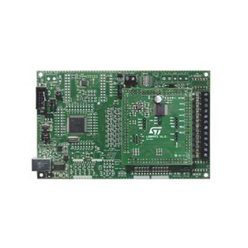 Vývojová sada pro řízení napájení Vyhodnocovací deska Řízení spotřeby STMicroelectronics L99PM62-72, pro použití s:
