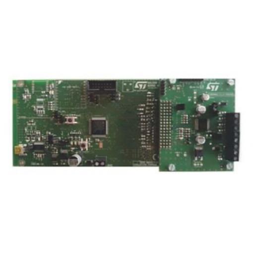 Vývojová sada pro řízení napájení Vyhodnocovací deska Řízení spotřeby STMicroelectronics L99SM81V, pro použití s: