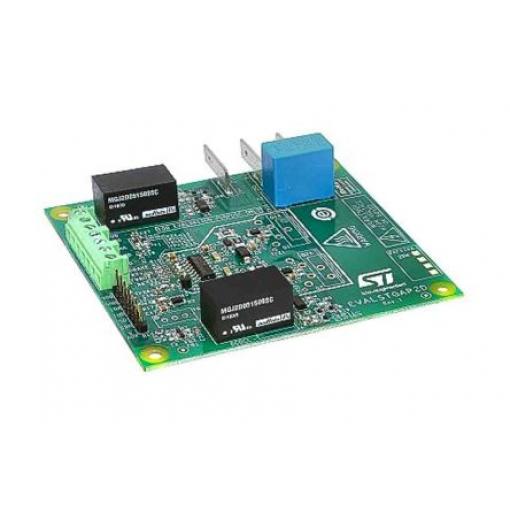 Vývojová sada pro řízení napájení Demonstrační deska Řízení spotřeby STMicroelectronics STGAP2DM, pro použití s: